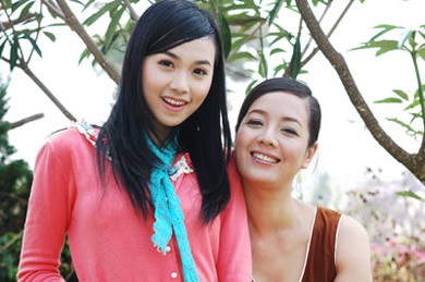 Người đẹp đóng phim - diễn xuất hay gào thét?   - 1