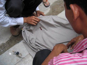 Đi xem quay cảnh “Tên sát nhân có tài mở khoá” - 5