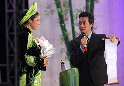 Khoảnh khắc khó quên trong đêm đăng quang - 5