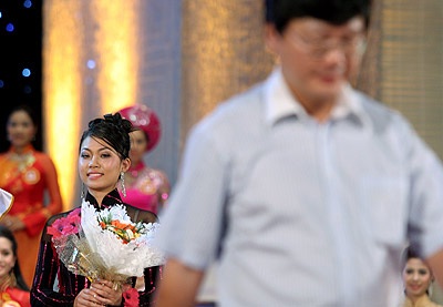 Khoảnh khắc khó quên trong đêm đăng quang - 7