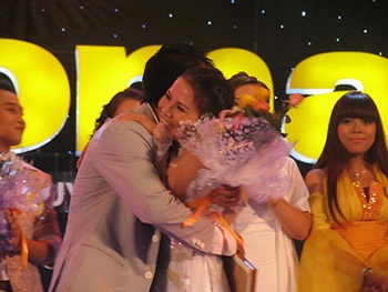 Thành Lê: “Tôi và Lê Anh Dũng không có chuyện tình cảm” - 1