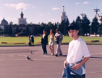 Những hình ảnh “độc” của Tùng Dương - 9 Những hình ảnh “độc” của Tùng Dương - 9