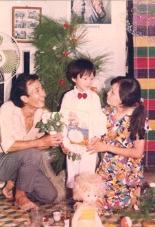 Những hình ảnh “độc” của Tùng Dương - 1 Những hình ảnh “độc” của Tùng Dương - 1