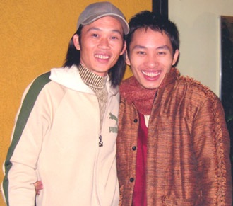 Những hình ảnh “độc” của Tùng Dương - 15 Những hình ảnh “độc” của Tùng Dương - 15