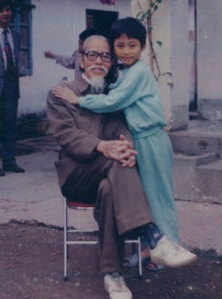 Những hình ảnh “độc” của Tùng Dương - 4 Những hình ảnh “độc” của Tùng Dương - 4