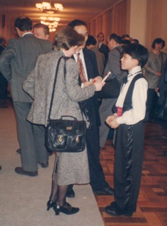 Những hình ảnh “độc” của Tùng Dương - 7 Những hình ảnh “độc” của Tùng Dương - 7