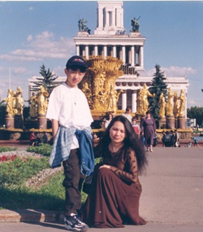 Những hình ảnh “độc” của Tùng Dương - 8 Những hình ảnh “độc” của Tùng Dương - 8