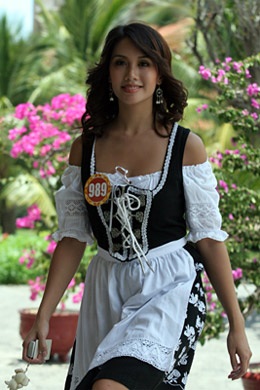 Hoa hậu Ảnh: Lộng lẫy rừng nhan sắc! - 8