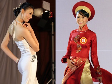 Hoa hậu Ảnh: Lộng lẫy rừng nhan sắc! - 4