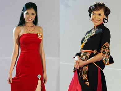 Hoa hậu Ảnh: Lộng lẫy rừng nhan sắc! - 6