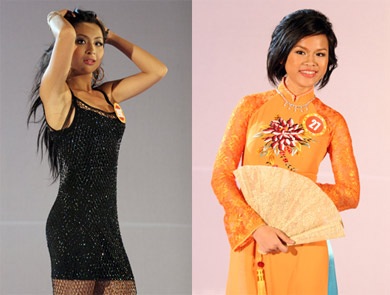 Hoa hậu Ảnh: Lộng lẫy rừng nhan sắc! - 9