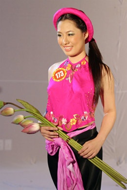 Hoa hậu Ảnh: Lộng lẫy rừng nhan sắc! - 10