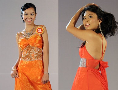 Hoa hậu Ảnh: Lộng lẫy rừng nhan sắc! - 11