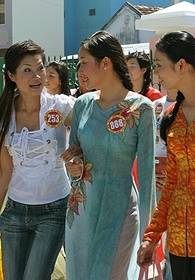 Chiêm ngưỡng dung nhan tân Hoa hậu Thế giới người Việt - 1