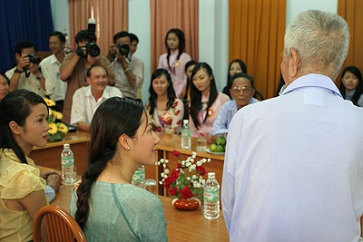 Chiêm ngưỡng dung nhan tân Hoa hậu Thế giới người Việt - 2