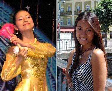 Trần Natalia đăng quang Hoa hậu Việt Nam tại SNG - 3 Trần Natalia đăng quang Hoa hậu Việt Nam tại SNG - 3