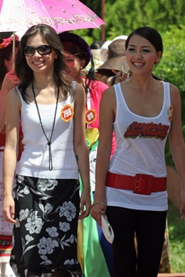 “Du hí” cùng người đẹp - 6