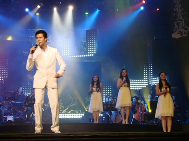 Nhung - Dũng và đêm “Vì ta cần nhau”  - 2