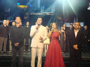 Nhung - Dũng và đêm “Vì ta cần nhau”  - 4