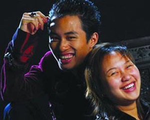 Tùng Dương nói về những người phụ nữ đặc biệt của mình - 2 Tùng Dương nói về những người phụ nữ đặc biệt của mình - 2