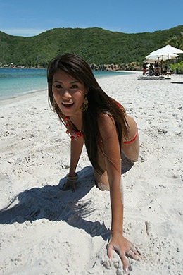 Người đẹp bốc lửa đến từ phố cảng Odessa - 6