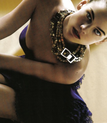 Alexandra Tomlinson - chân dung một siêu mẫu cá tính  - 6