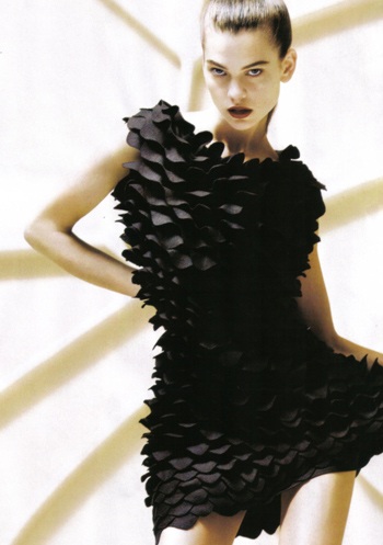 Alexandra Tomlinson - chân dung một siêu mẫu cá tính  - 9