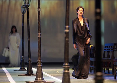 Nghĩ gì về “sân ga” Đẹp Fashion Show 7? - 11