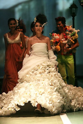 Nghĩ gì về “sân ga” Đẹp Fashion Show 7? - 21