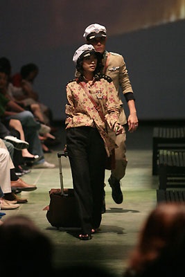 Nghĩ gì về “sân ga” Đẹp Fashion Show 7? - 2