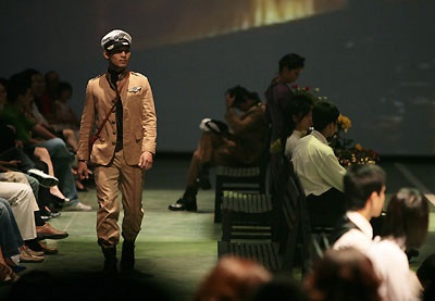 Nghĩ gì về “sân ga” Đẹp Fashion Show 7? - 4