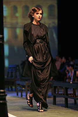 Nghĩ gì về “sân ga” Đẹp Fashion Show 7? - 10