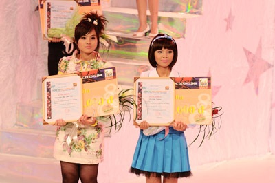 Người chiến thắng là người dự thi cuối cùng - 4