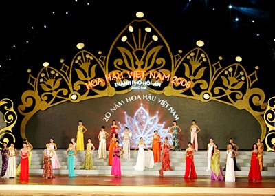 Trần Thị Thùy Dung đăng quang Hoa hậu Việt Nam 2008 - 24 Trần Thị Thùy Dung đăng quang Hoa hậu Việt Nam 2008 - 24