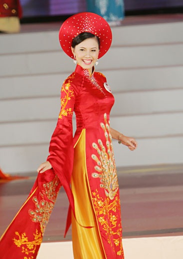 Trần Thị Thùy Dung đăng quang Hoa hậu Việt Nam 2008 - 5 Trần Thị Thùy Dung đăng quang Hoa hậu Việt Nam 2008 - 5