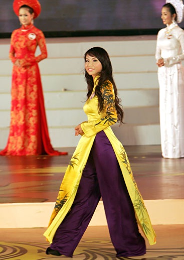 Trần Thị Thùy Dung đăng quang Hoa hậu Việt Nam 2008 - 6 Trần Thị Thùy Dung đăng quang Hoa hậu Việt Nam 2008 - 6