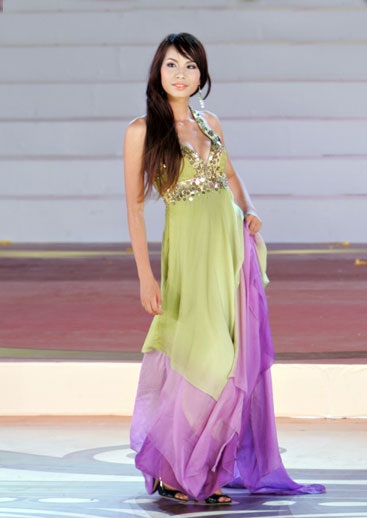 Trần Thị Thùy Dung đăng quang Hoa hậu Việt Nam 2008 - 13 Trần Thị Thùy Dung đăng quang Hoa hậu Việt Nam 2008 - 13