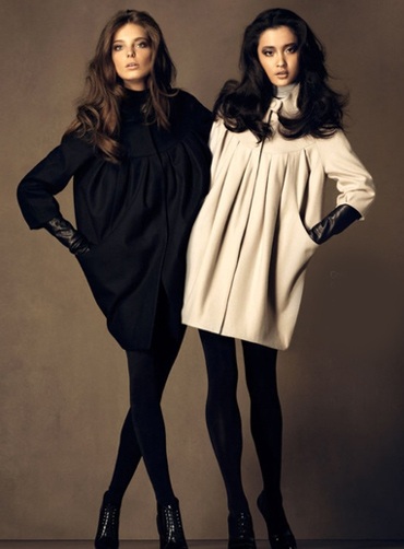 Daria Werbowy bay bổng trong chiến dịch quảng cáo của H&M - 10 Daria Werbowy bay bổng trong chiến dịch quảng cáo của H&M - 10