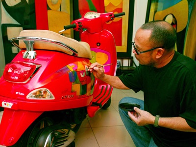 Đẹp Fashion Show 7 khởi động cùng “Moving...” - 1 Đẹp Fashion Show 7 khởi động cùng “Moving...” - 1