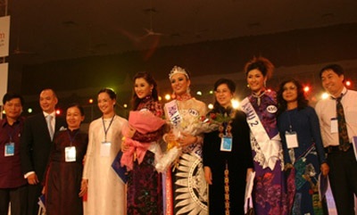 Hoa hậu Ngọc Diễm: Cuộc sống có thể thay đổi sau cuộc thi… - 5