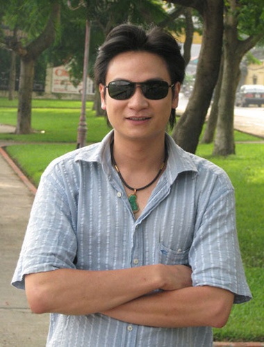 Công Dũng: Chuyện tình cảm chưa đâu… vào đâu cả - 1 Công Dũng: Chuyện tình cảm chưa đâu… vào đâu cả - 1