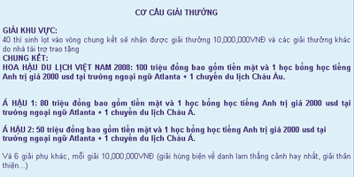 Thí sinh Hoa hậu Du lịch VN lại tố cáo BTC “xù” tiền - 4 Thí sinh Hoa hậu Du lịch VN lại tố cáo BTC “xù” tiền - 4