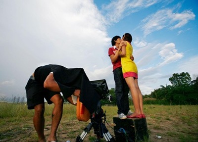 Nhìn Tăng Thanh Hà “Đẹp từng centimet” từ hậu trường - 6 Nhìn Tăng Thanh Hà “Đẹp từng centimet” từ hậu trường - 6