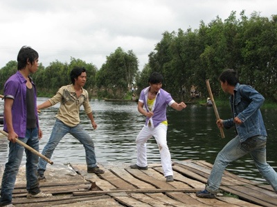 Lý Hải hóa thân thành “Thần lười” - 2