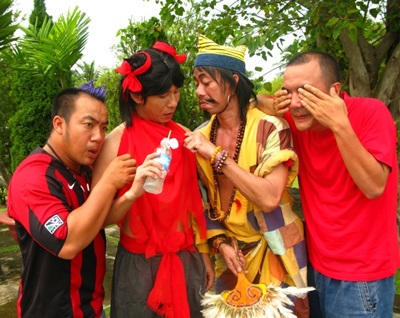 Lý Hải hóa thân thành “Thần lười” - 3