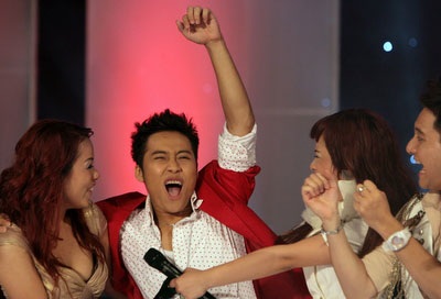 Sao mai Điểm hẹn 2008: “Cái kết” bất ngờ! - 9 Sao mai Điểm hẹn 2008: “Cái kết” bất ngờ! - 9