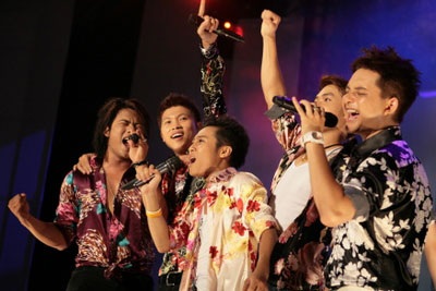 Sao mai Điểm hẹn 2008: “Cái kết” bất ngờ! - 6 Sao mai Điểm hẹn 2008: “Cái kết” bất ngờ! - 6