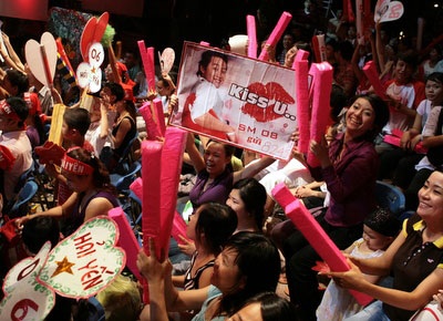 Sao mai Điểm hẹn 2008: “Cái kết” bất ngờ! - 15 Sao mai Điểm hẹn 2008: “Cái kết” bất ngờ! - 15