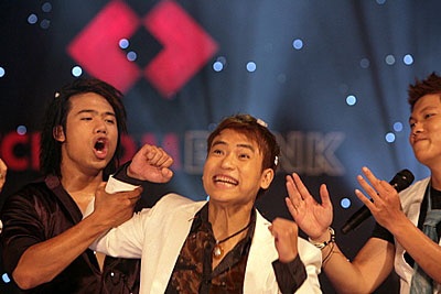 Sao mai Điểm hẹn 2008: “Cái kết” bất ngờ! - 10 Sao mai Điểm hẹn 2008: “Cái kết” bất ngờ! - 10