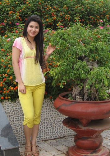 Diễn viên Quỳnh Hoa: “Tôi là người khó yêu” - 4 Diễn viên Quỳnh Hoa: “Tôi là người khó yêu” - 4